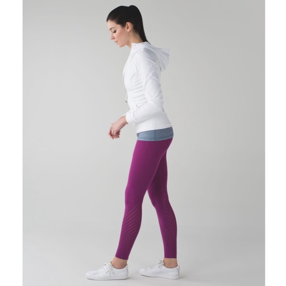 Lululemon Enlighten Tight Regal Plum